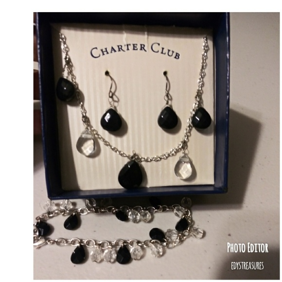 Jewelry - PriceDrop New jewelry set from Charter Club
